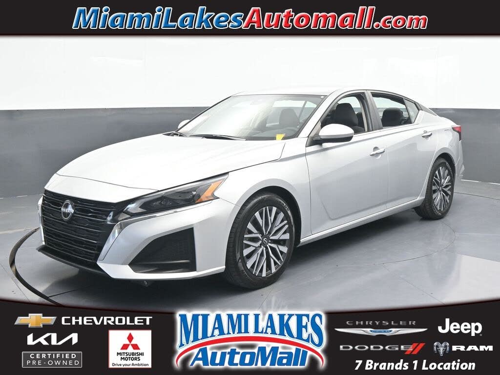 2023 Nissan Altima 2.5 SV FWD