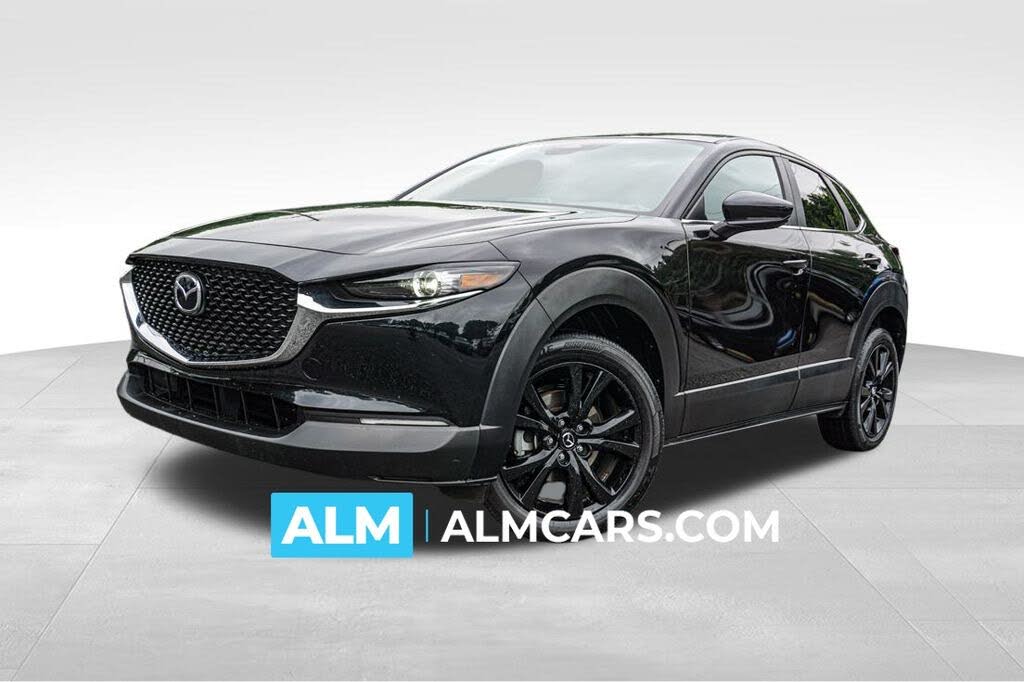 2024 Mazda CX-30 2.5 S Select Sport AWD