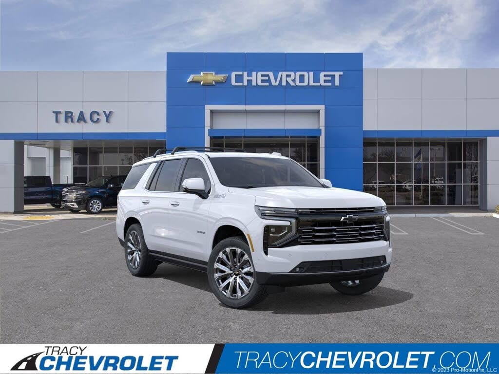 2026 Chevrolet Tahoe High Country 4WD