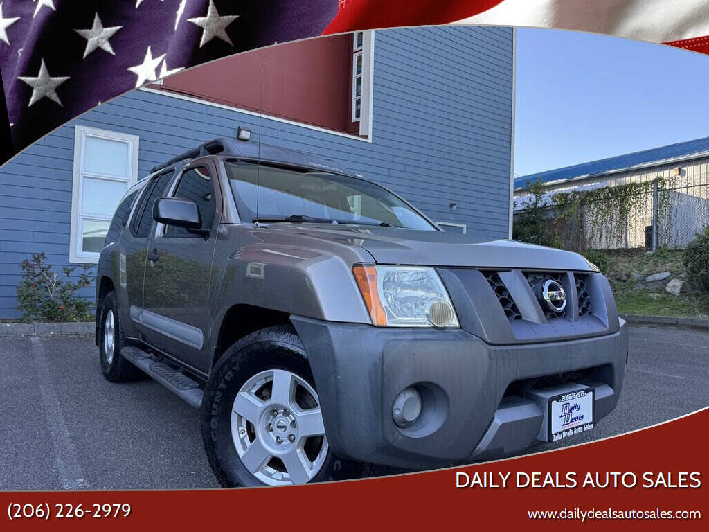 2006 Nissan Xterra Off-Road