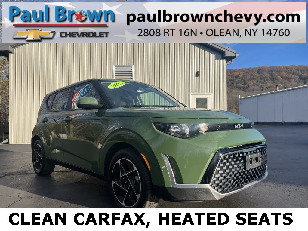 2023 Kia Soul EX FWD