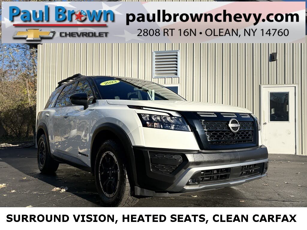 2023 Nissan Pathfinder Rock Creek 4WD