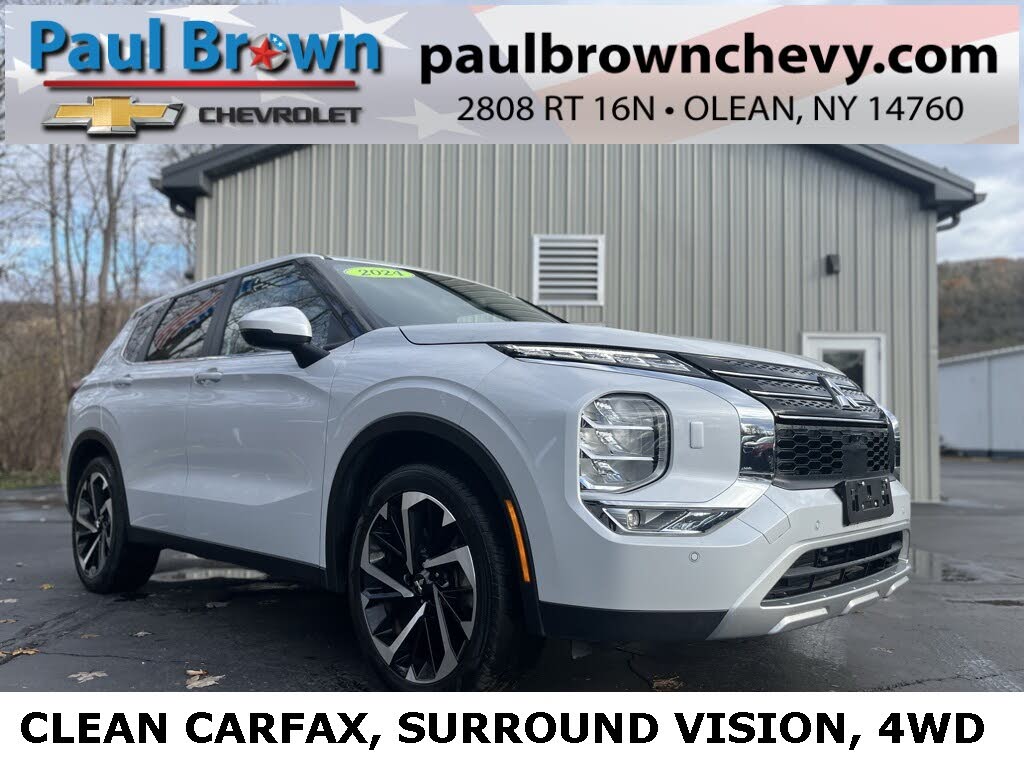 2024 Mitsubishi Outlander SE S-AWC