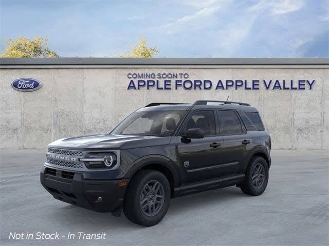 2025 Ford Bronco Sport Big Bend AWD