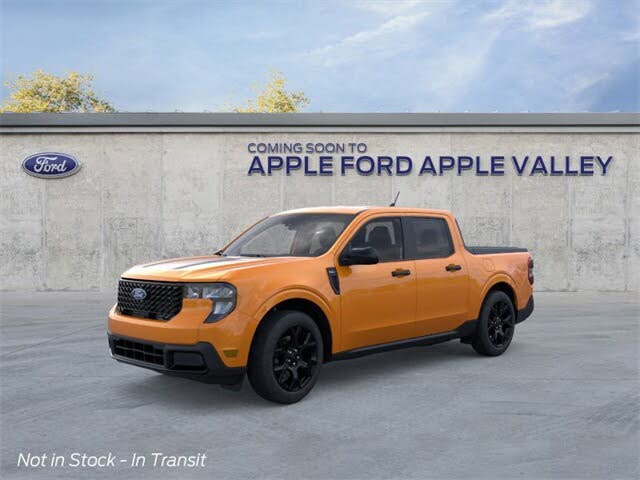 2026 Ford Maverick XLT SuperCrew AWD