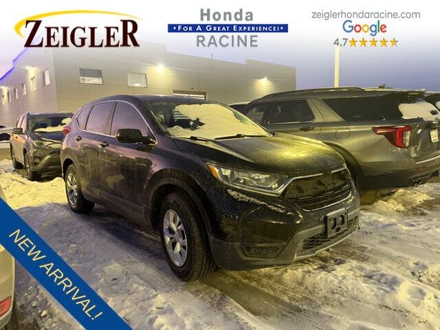 2019 Honda CR-V LX AWD