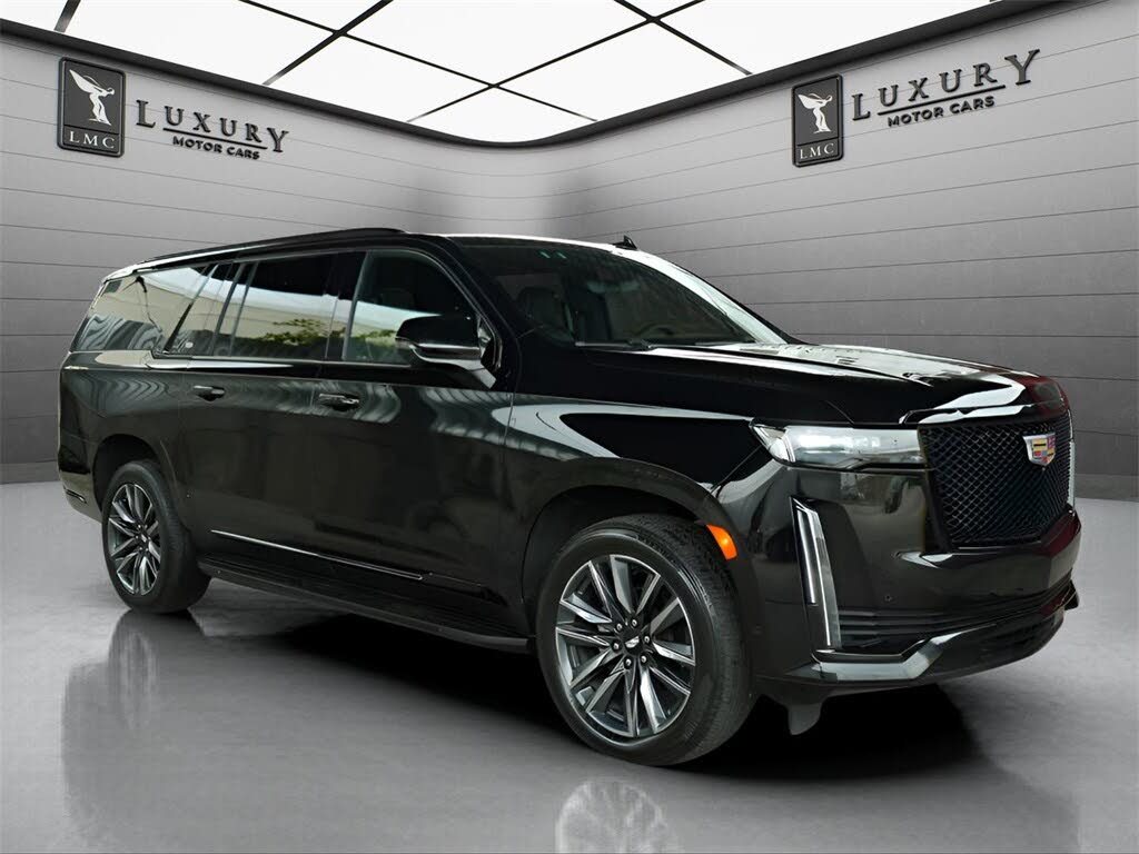 2023 Cadillac Escalade ESV Sport 4WD