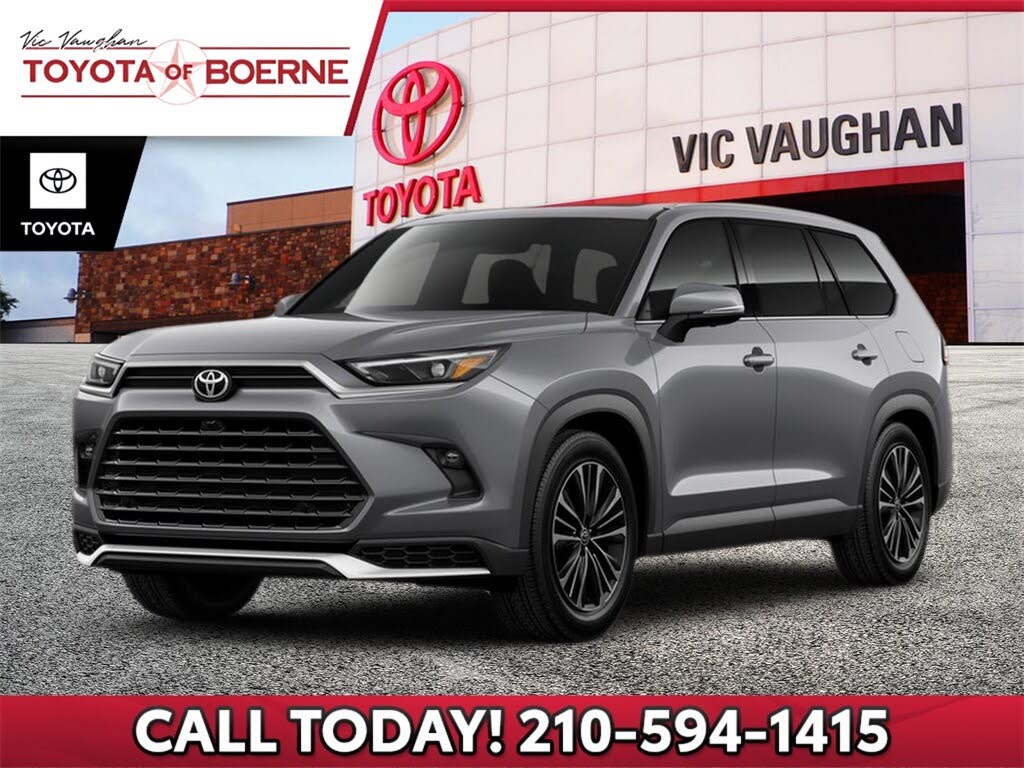 2026 Toyota Grand Highlander Hybrid MAX Platinum AWD