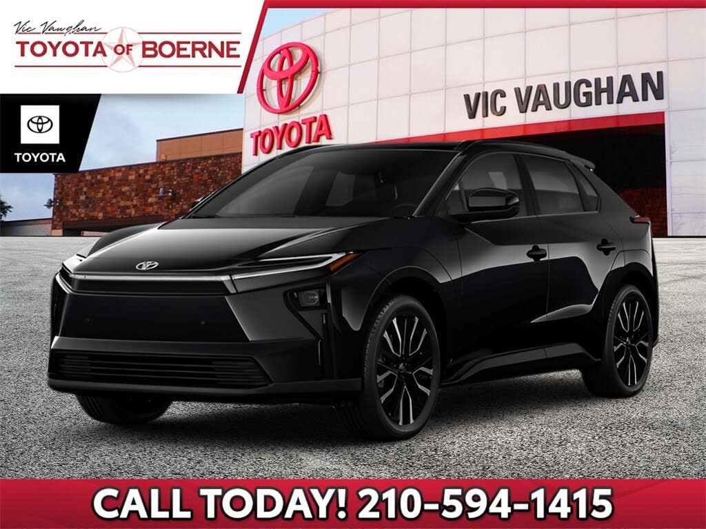 2026 Toyota bZ Limited FWD