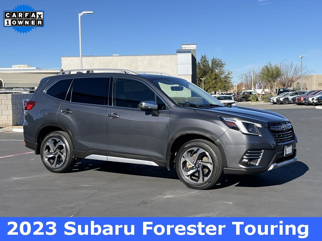 2023 Subaru Forester Touring Crossover AWD