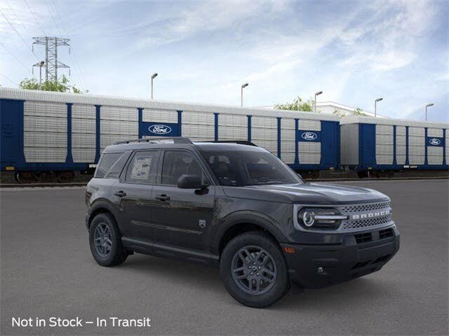 2025 Ford Bronco Sport Big Bend AWD
