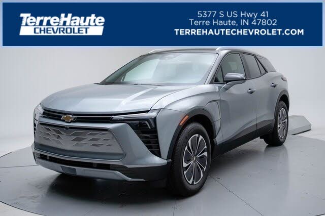 2026 Chevrolet Blazer EV LT RWD