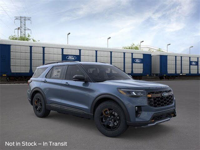 2026 Ford Explorer Tremor AWD