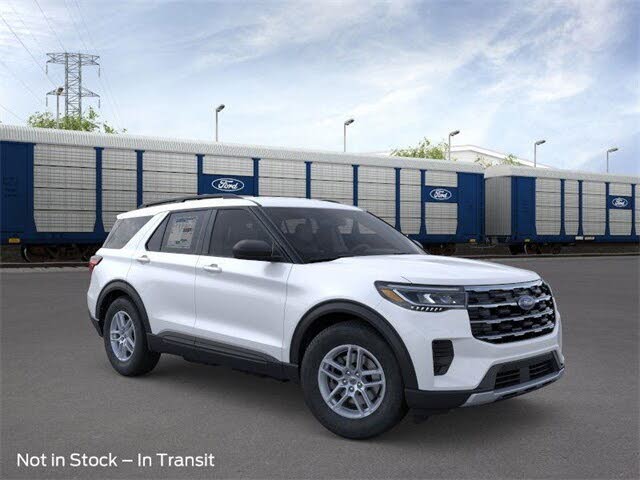 2026 Ford Explorer Active AWD