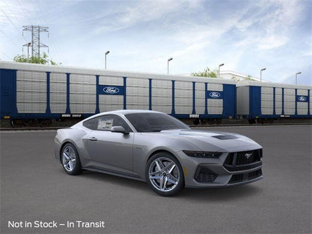 2026 Ford Mustang GT Fastback RWD