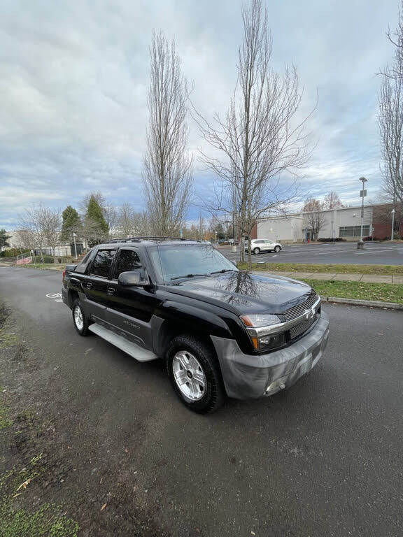 2003 Chevrolet Avalanche 1500 4WD