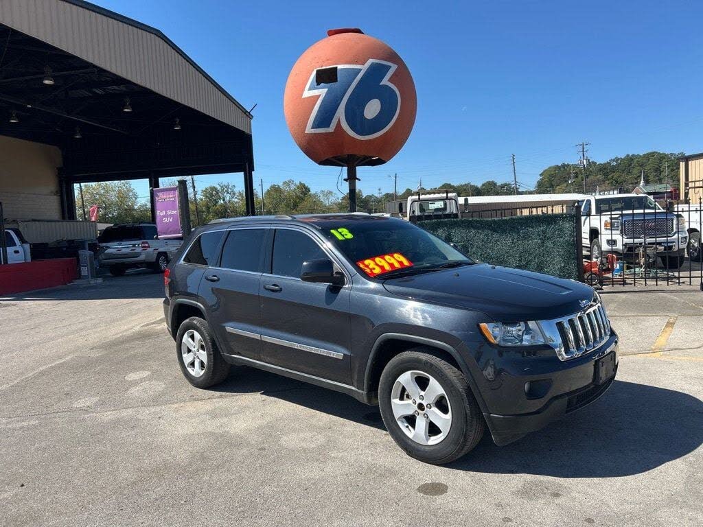 2013 Jeep Grand Cherokee Laredo 4WD