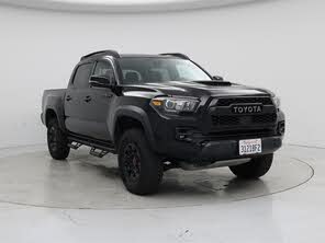 Toyota Tacoma TRD Pro Double Cab 4WD