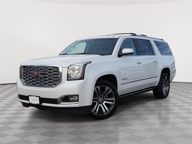 2019 GMC Yukon XL Denali 4WD