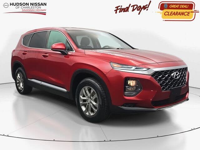 2019 Hyundai Santa Fe 2.4L SE AWD