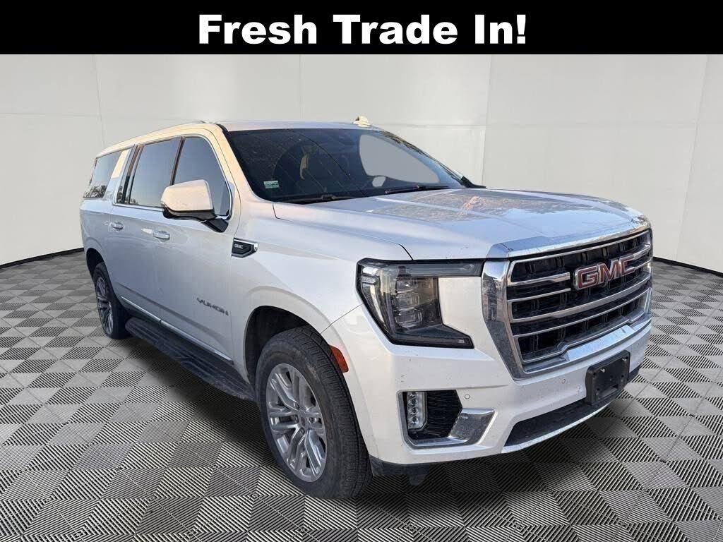 2022 GMC Yukon XL SLT RWD