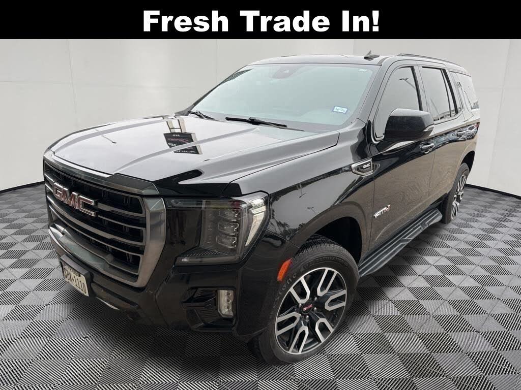 2023 GMC Yukon AT4 4WD