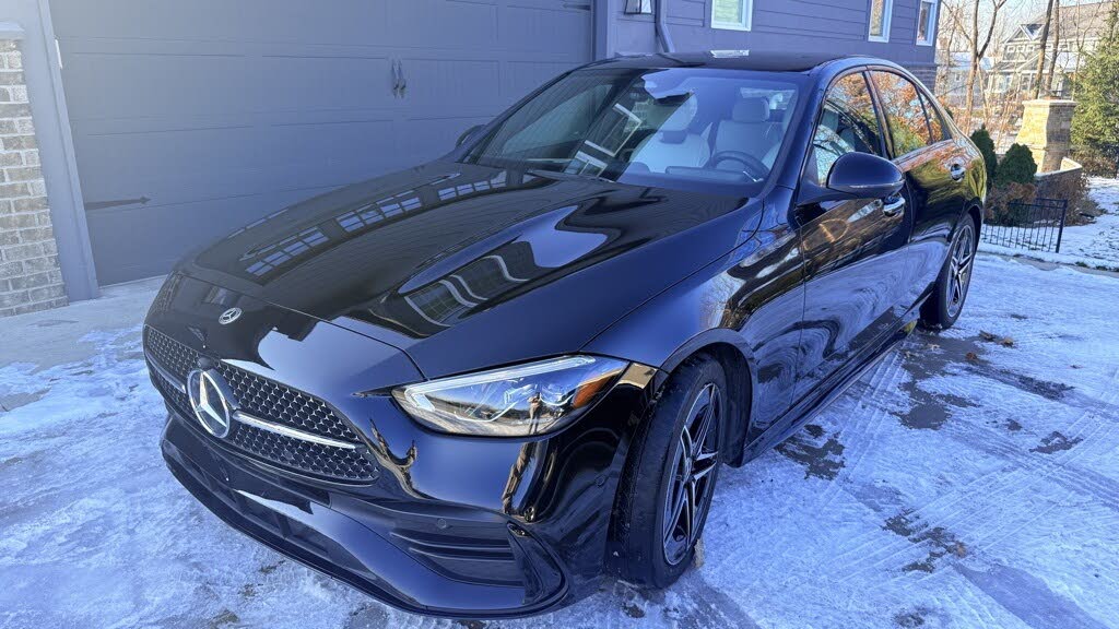2023 Mercedes-Benz C-Class C 300 4MATIC