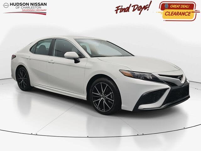 2023 Toyota Camry SE FWD