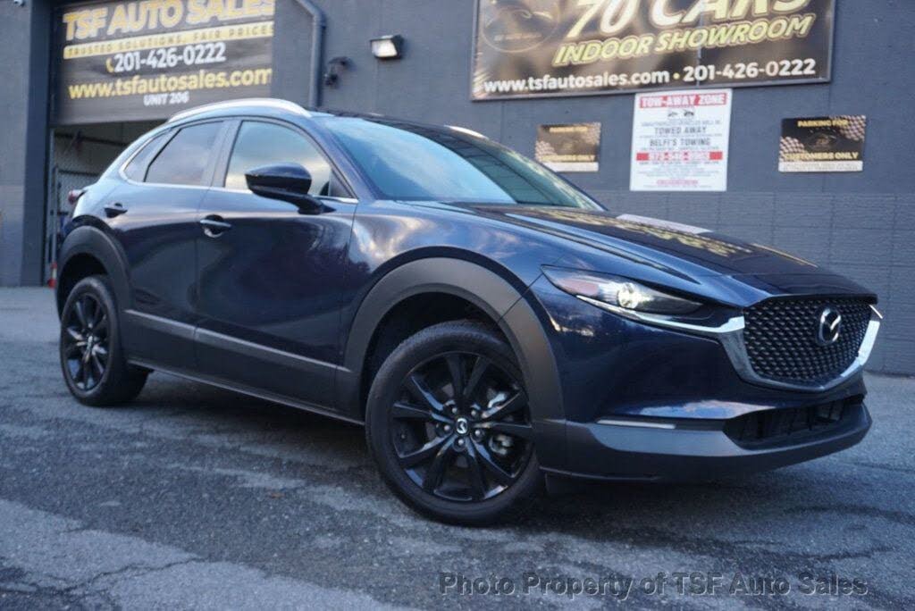 2025 Mazda CX-30 2.5 S Select Sport AWD