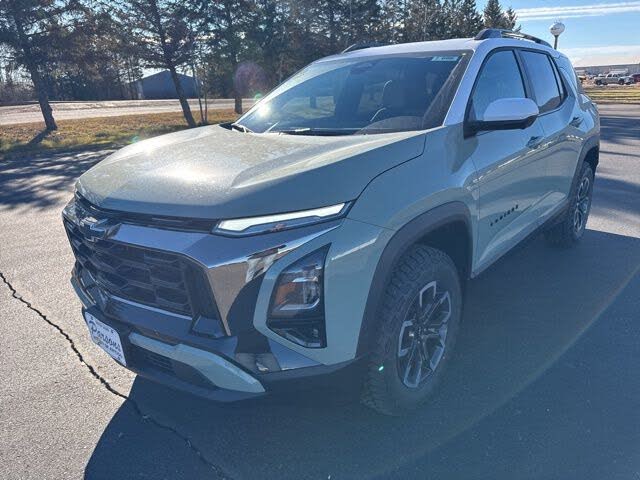 2026 Chevrolet Equinox ACTIV AWD