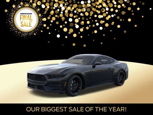 2026 Ford Mustang EcoBoost Fastback RWD