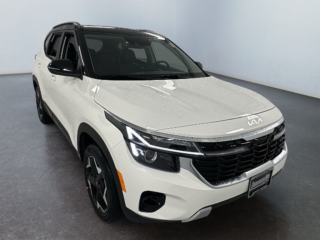 2026 Kia Seltos S AWD