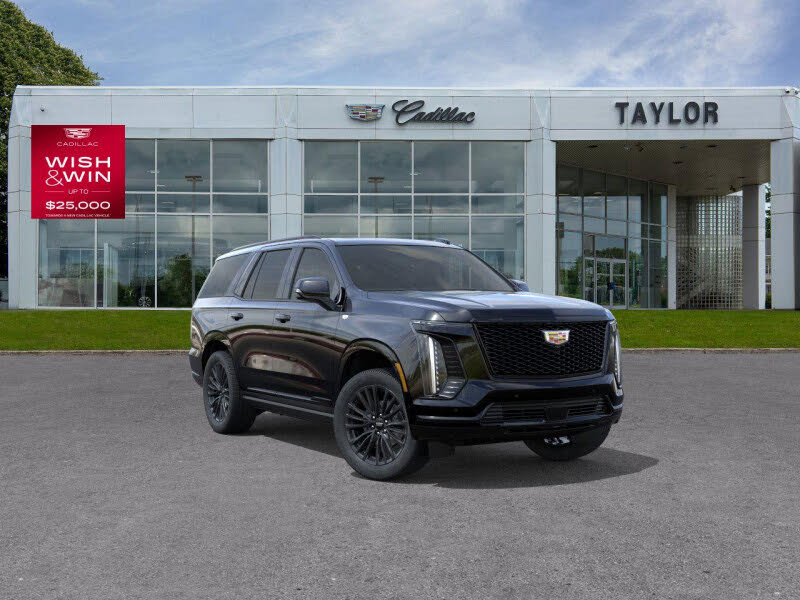 2026 Cadillac Escalade Platinum Sport 4WD