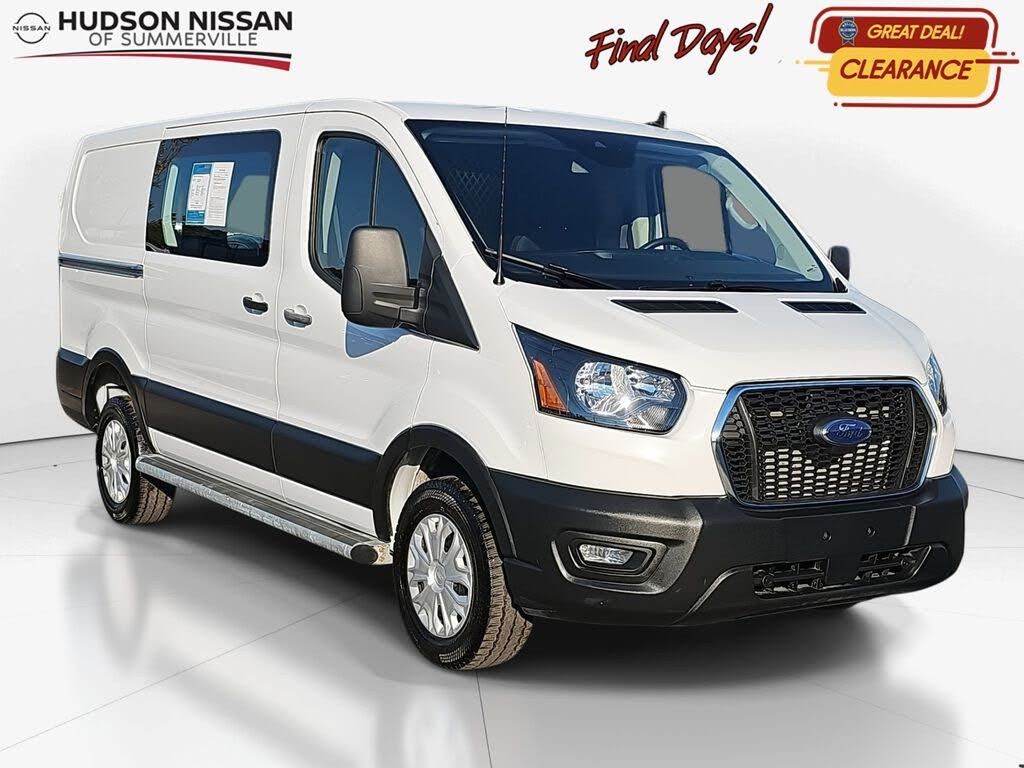 2024 Ford Transit Cargo 250 Low Roof LB RWD