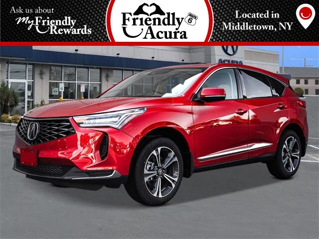 2026 Acura RDX SH-AWD with Technology Package