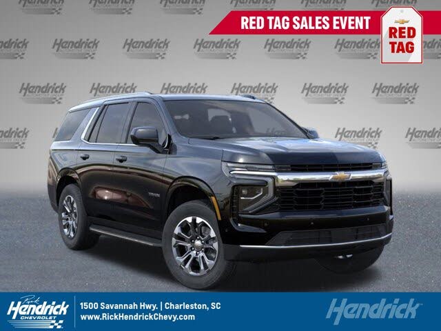 2026 Chevrolet Tahoe LS RWD