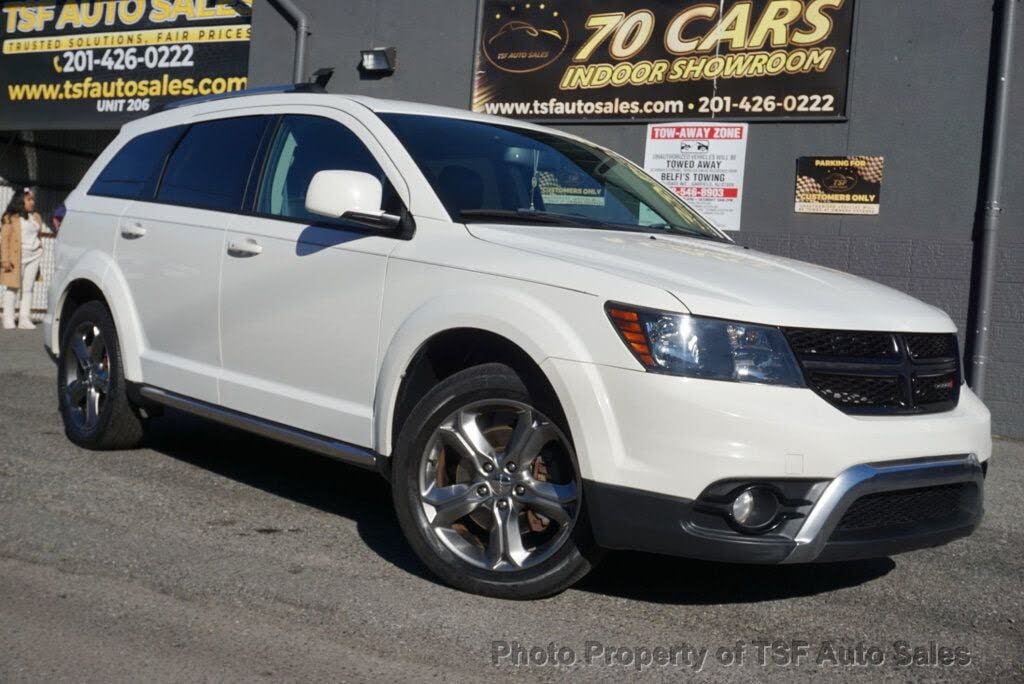 2016 Dodge Journey Crossroad Plus AWD