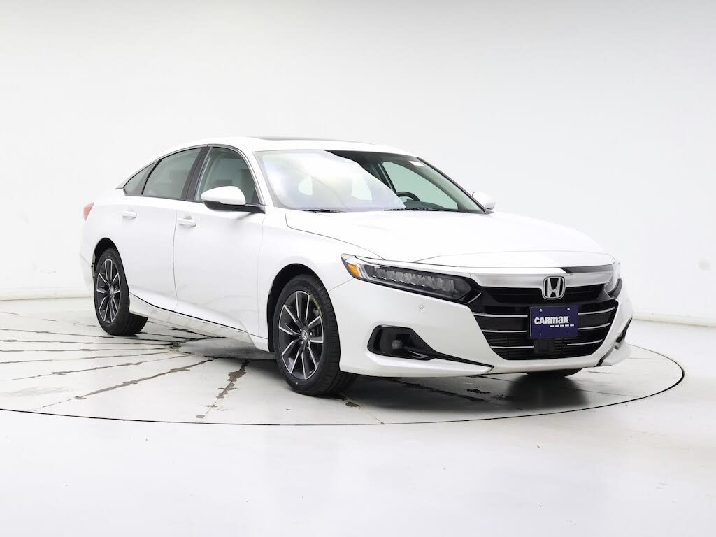 2021 Honda Accord EX-L FWD