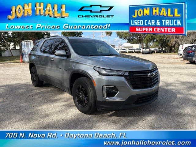 2023 Chevrolet Traverse LT Leather FWD