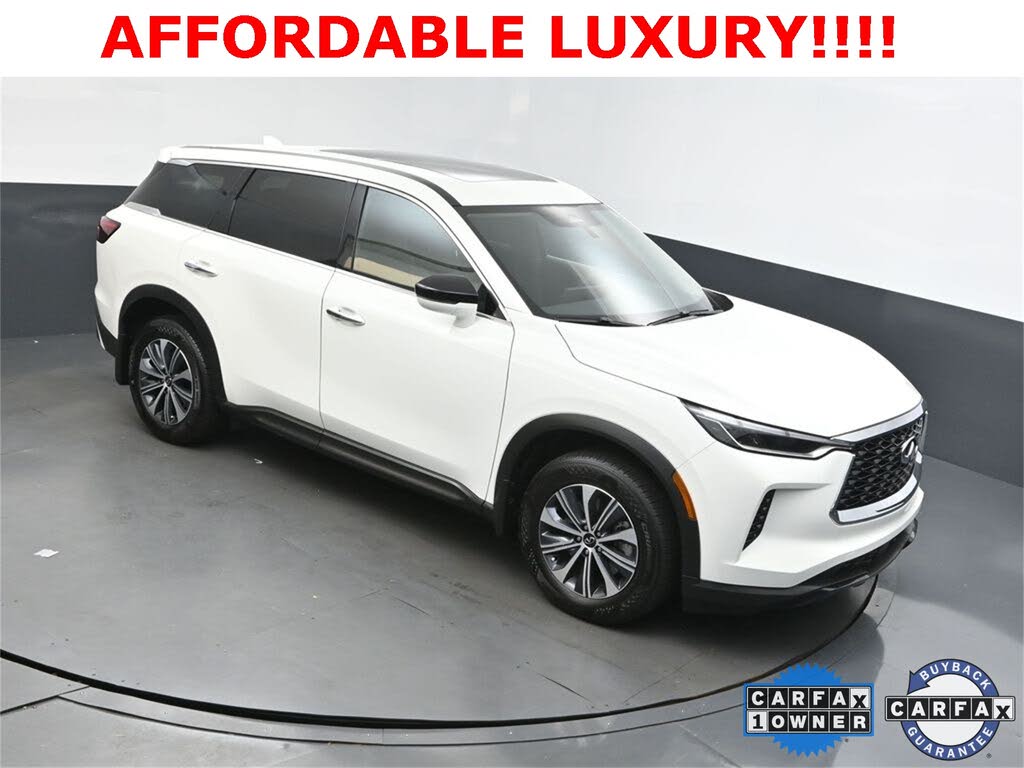 2025 INFINITI QX60 Pure FWD