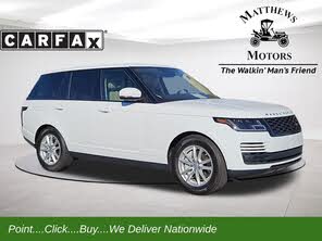 Land Rover Range Rover AWD
