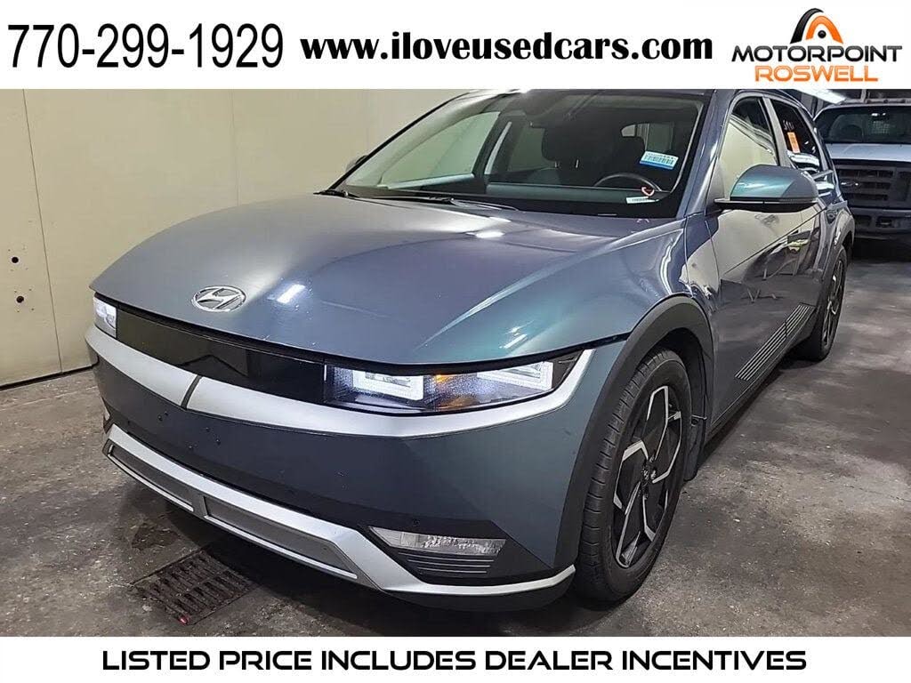 2023 Hyundai Ioniq 5 SEL RWD