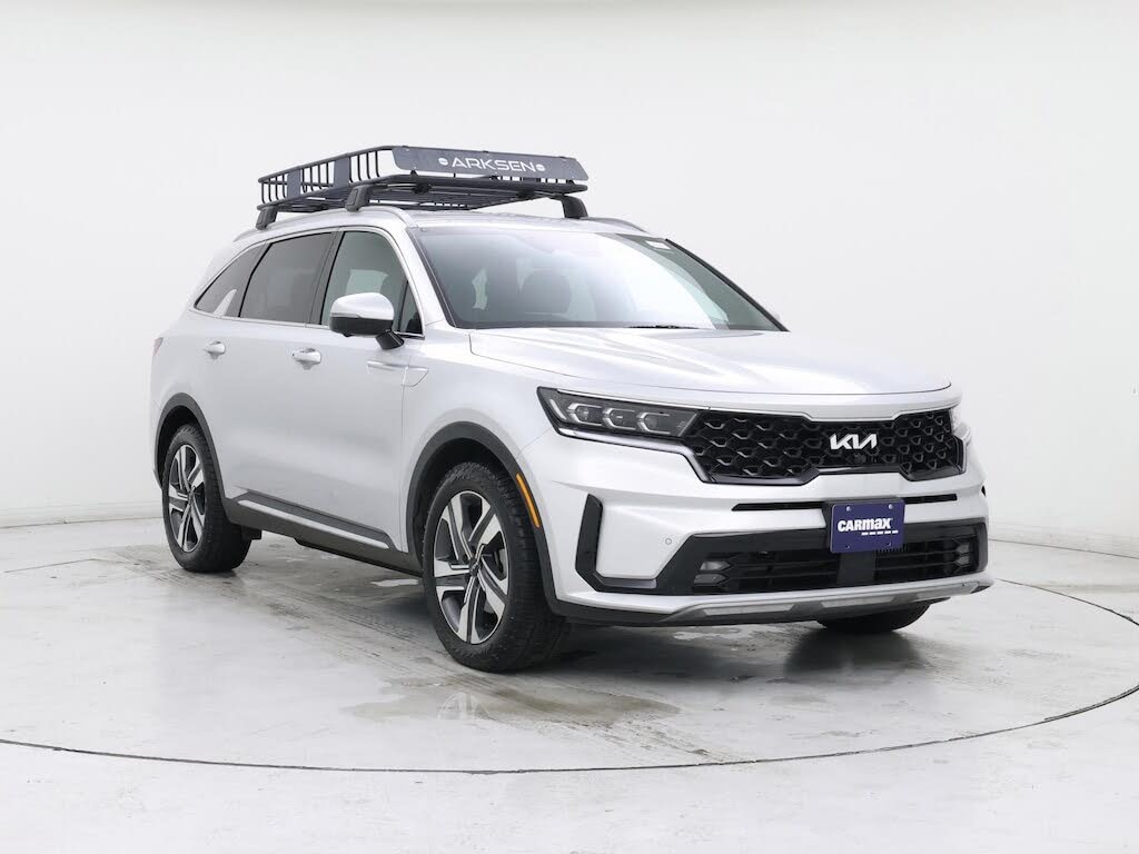 2023 Kia Sorento Hybrid SX Prestige AWD