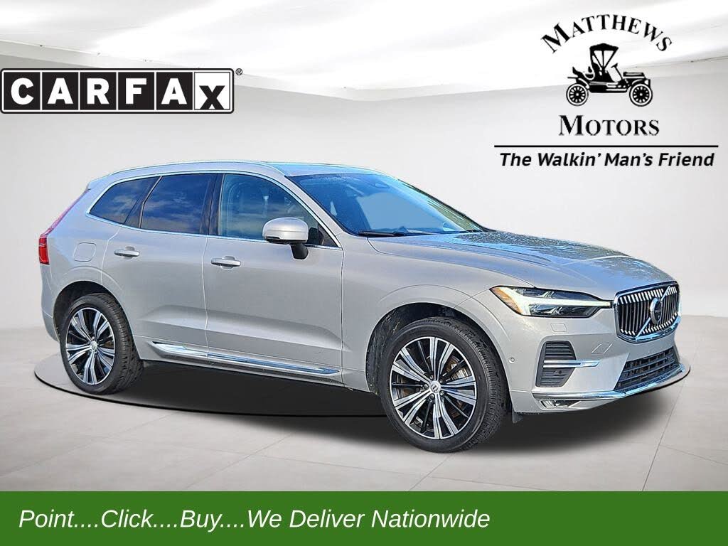 2023 Volvo XC60 B5 Plus Bright Theme AWD