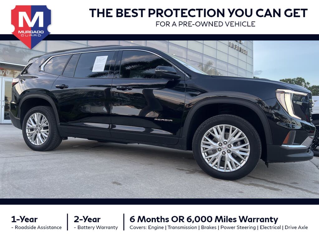 2024 GMC Acadia Elevation FWD