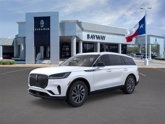 2025 Lincoln Aviator Premiere RWD