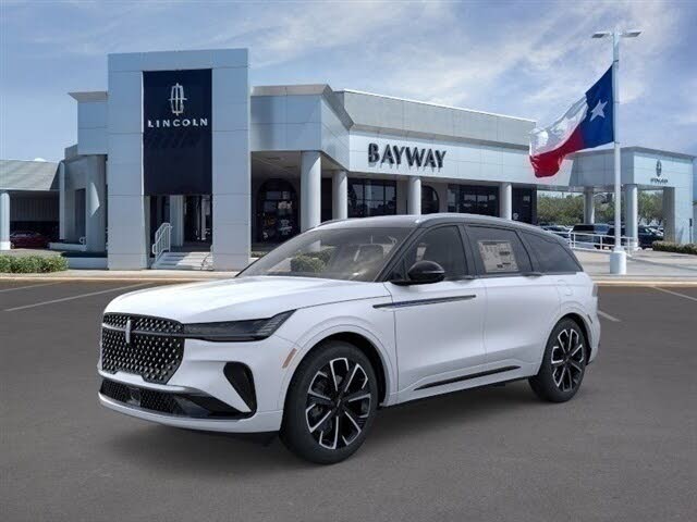 2025 Lincoln Nautilus Hybrid Reserve AWD