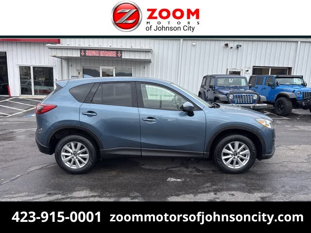 2016 Mazda CX-5 Touring AWD