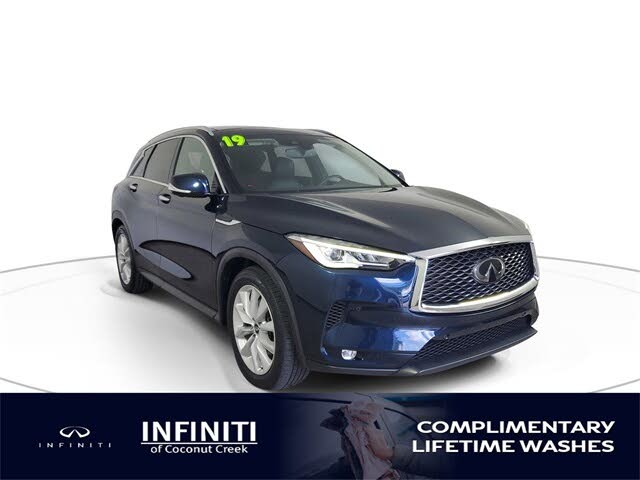 2019 INFINITI QX50 Essential FWD