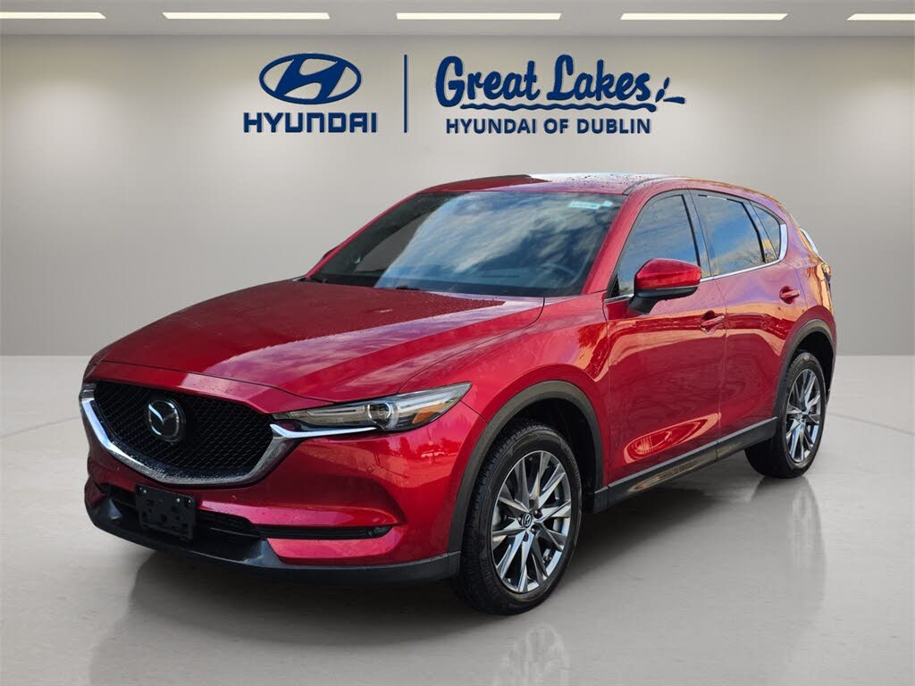 2019 Mazda CX-5 Signature AWD